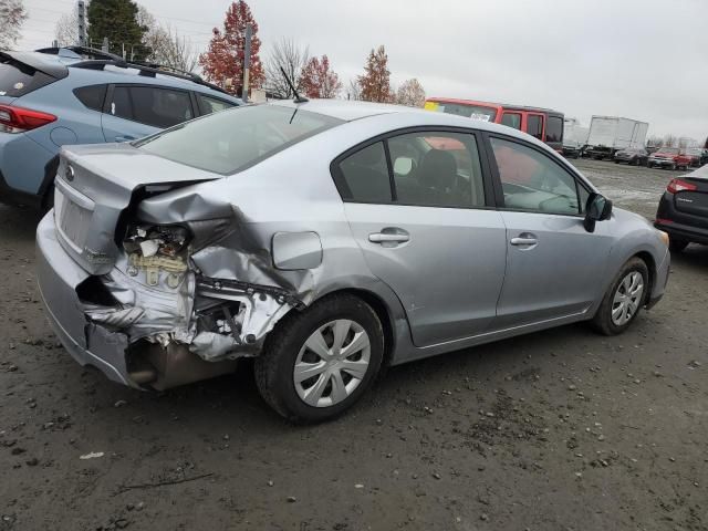 2013 Subaru Impreza