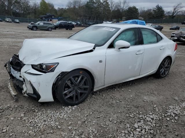 2017 Lexus IS 200T