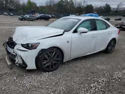 Carros con verificación Run & Drive a la venta en subasta: 2017 Lexus IS 200T