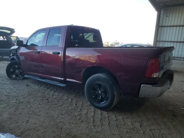 2021 Dodge RAM 1500 Classic Tradesman