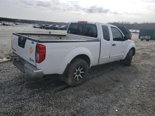 2010 Nissan Frontier King Cab SE