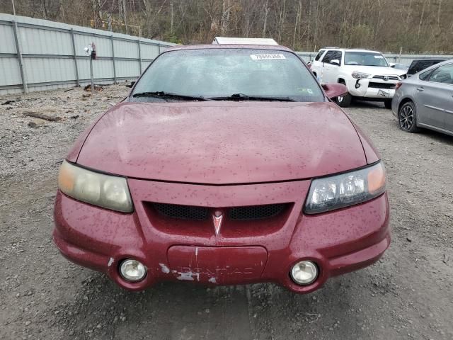 2003 Pontiac Bonneville SLE