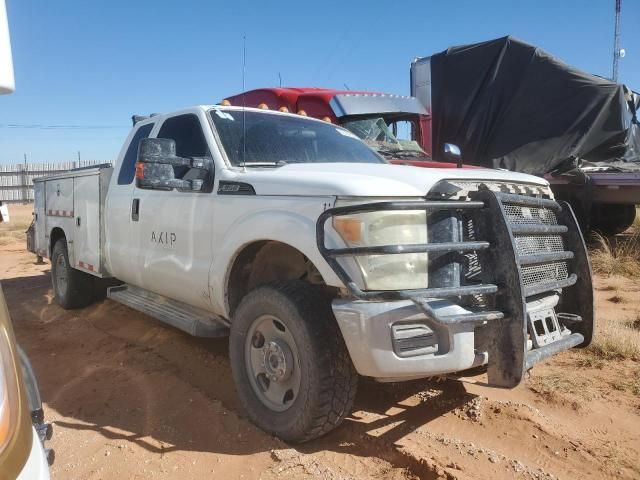 2011 Ford F350 Super Duty