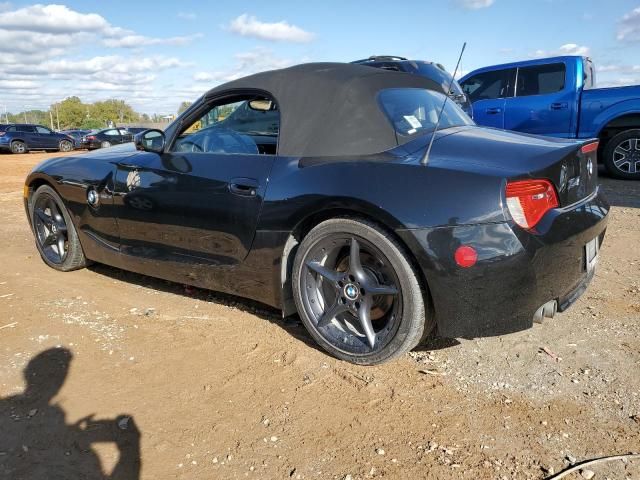 2008 BMW Z4 3.0SI