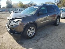 GMC salvage cars for sale: 2010 GMC Acadia SLE