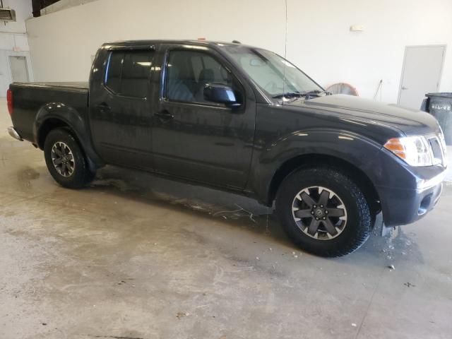 2015 Nissan Frontier S