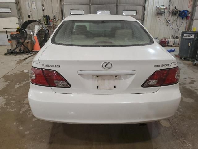 2002 Lexus ES 300