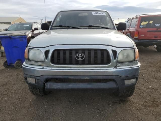 2003 Toyota Tacoma Xtracab