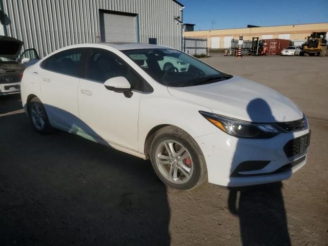 2016 Chevrolet Cruze LT