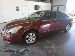 Nissan salvage cars for sale: 2012 Nissan Altima Base