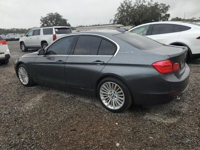 2013 BMW Activehybrid 3