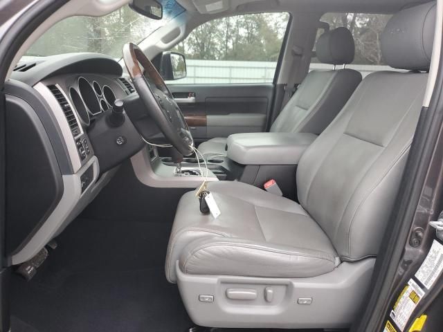 2013 Toyota Tundra Crewmax Limited