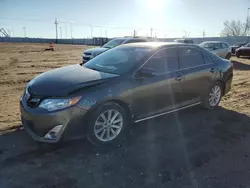 Carros con verificación Run & Drive a la venta en subasta: 2012 Toyota Camry Base