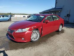 Carros salvage sin ofertas aún a la venta en subasta: 2014 Lexus ES 350