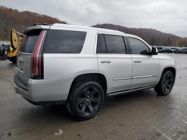 2017 Cadillac Escalade Premium Luxury