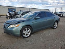 Toyota salvage cars for sale: 2009 Toyota Camry Base