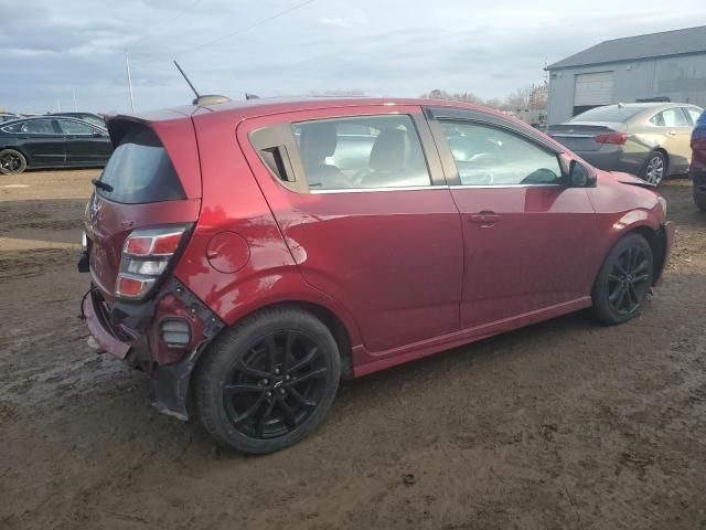 2019 Chevrolet Sonic Premier