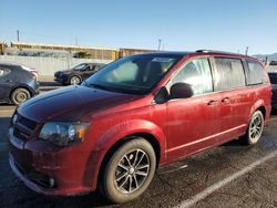 Dodge Vehiculos salvage en venta: 2019 Dodge Grand Caravan GT