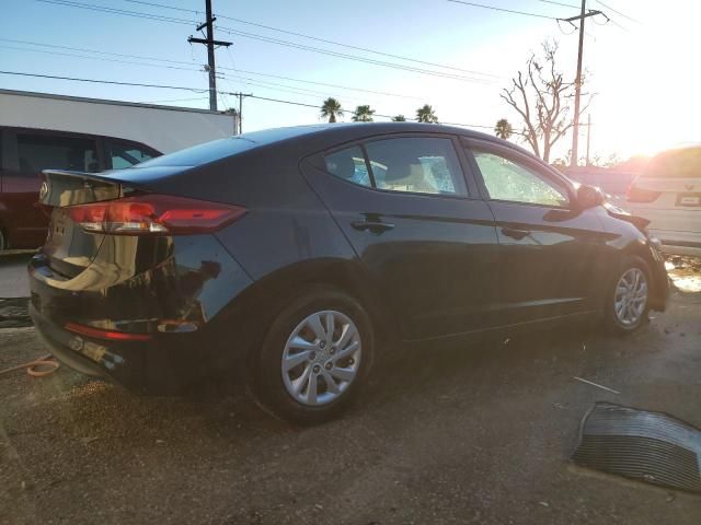 2018 Hyundai Elantra SE