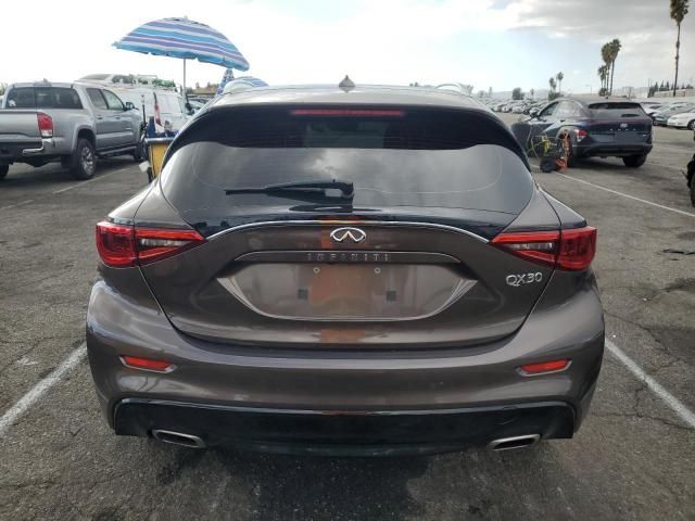 2019 Infiniti QX30 Pure