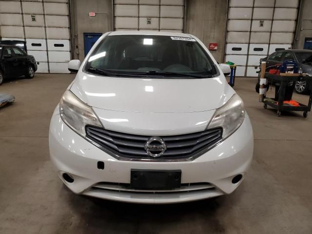 2014 Nissan Versa Note S