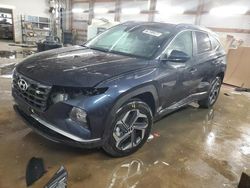 Vehiculos salvage en venta de Copart Pekin, IL: 2024 Hyundai Tucson SEL