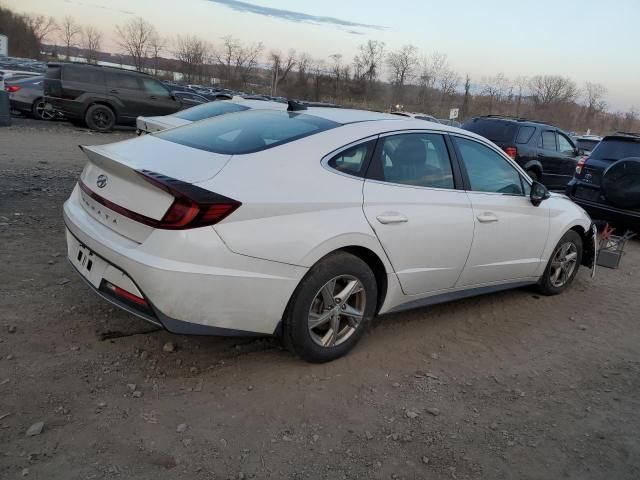 2022 Hyundai Sonata SE