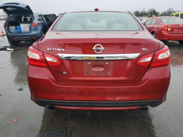 2017 Nissan Altima 2.5