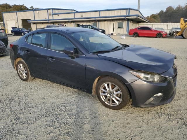 2016 Mazda 3 Sport