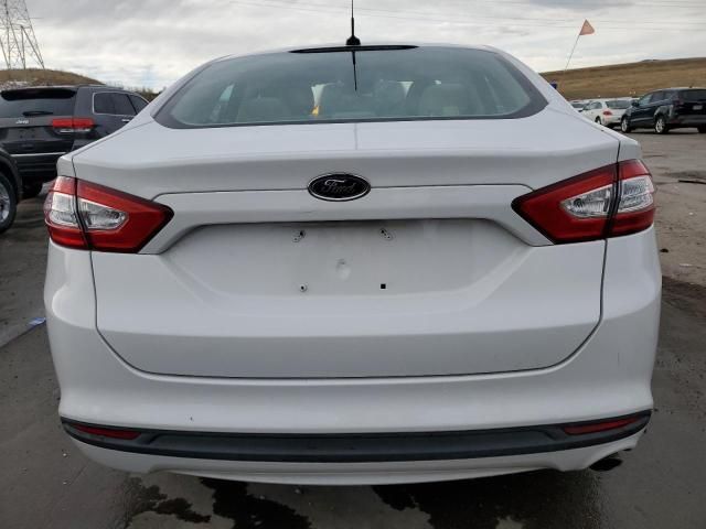 2014 Ford Fusion SE