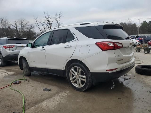 2018 Chevrolet Equinox Premier