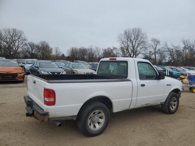 2011 Ford Ranger