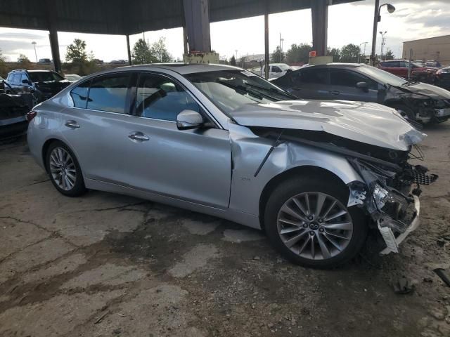 2020 Infiniti Q50 Pure