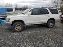 Toyota 4runner salvage cars for sale: 2001 Toyota 4runner SR5