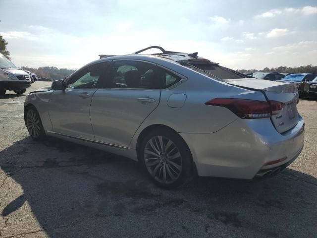 2015 Hyundai Genesis 5.0L