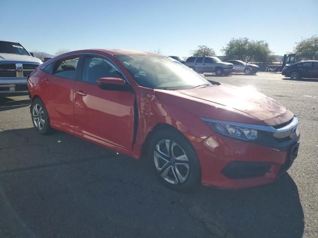 2017 Honda Civic LX