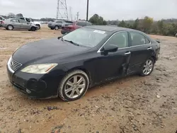 Lexus Vehiculos salvage en venta: 2007 Lexus ES 350