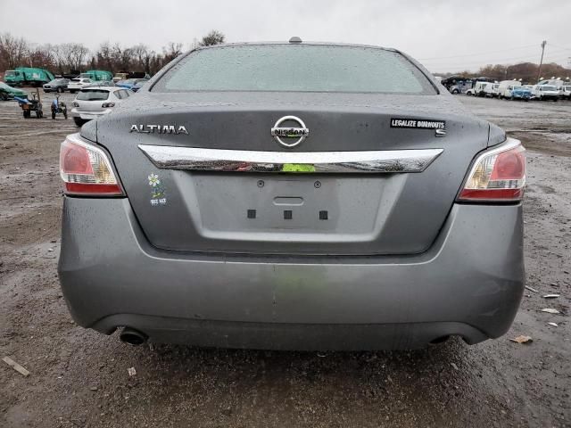 2015 Nissan Altima 2.5