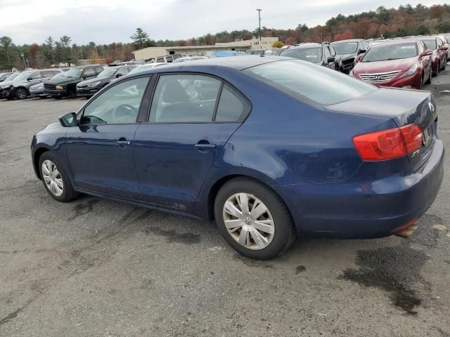 2013 Volkswagen Jetta Base