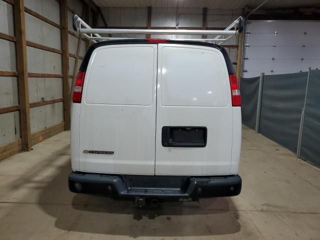 2019 Chevrolet Express G2500