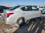 2018 Nissan Versa S