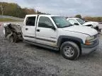 2002 Chevrolet Silverado C1500 Heavy Duty