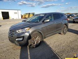 Carros salvage sin ofertas aún a la venta en subasta: 2013 Hyundai Santa FE Sport