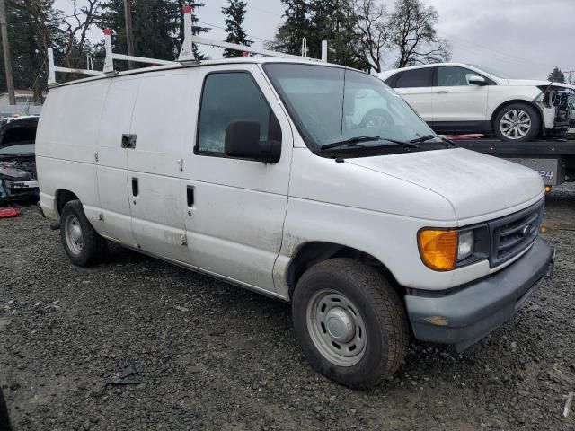 2006 Ford Econoline E150 Van