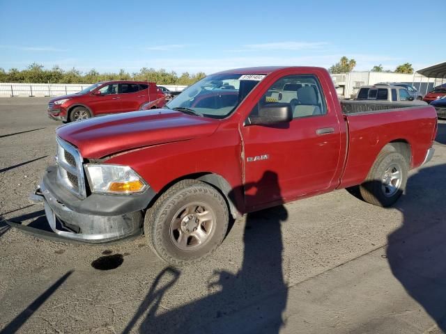 2010 Dodge RAM 1500