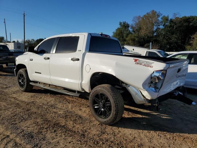 2020 Toyota Tundra Crewmax SR5