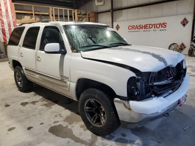 2000 GMC Yukon