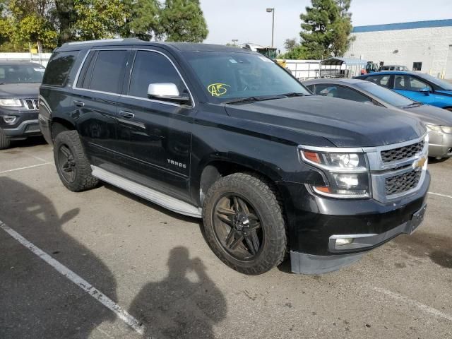 2015 Chevrolet Tahoe C1500 LTZ