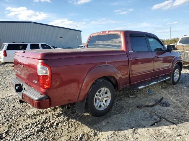 2006 Toyota Tundra Double Cab Limited