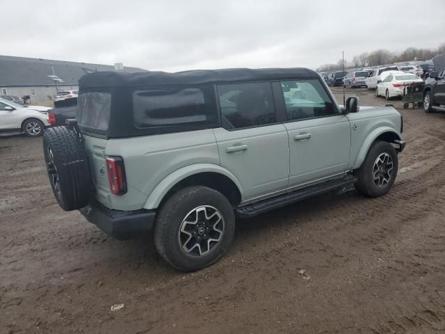 2022 Ford Bronco Base